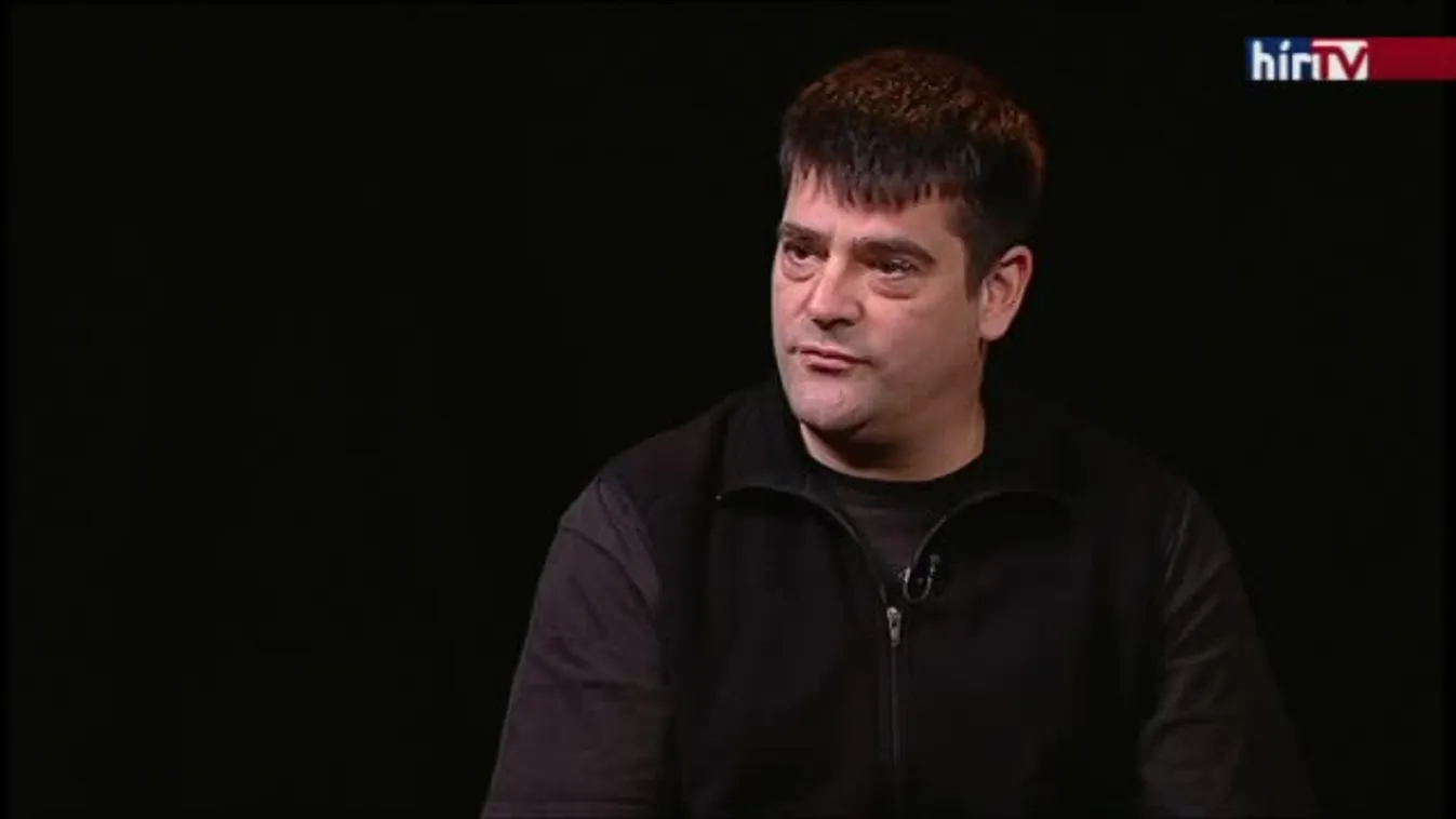 Alinda – Vendég: Antal Nimród filmrendező