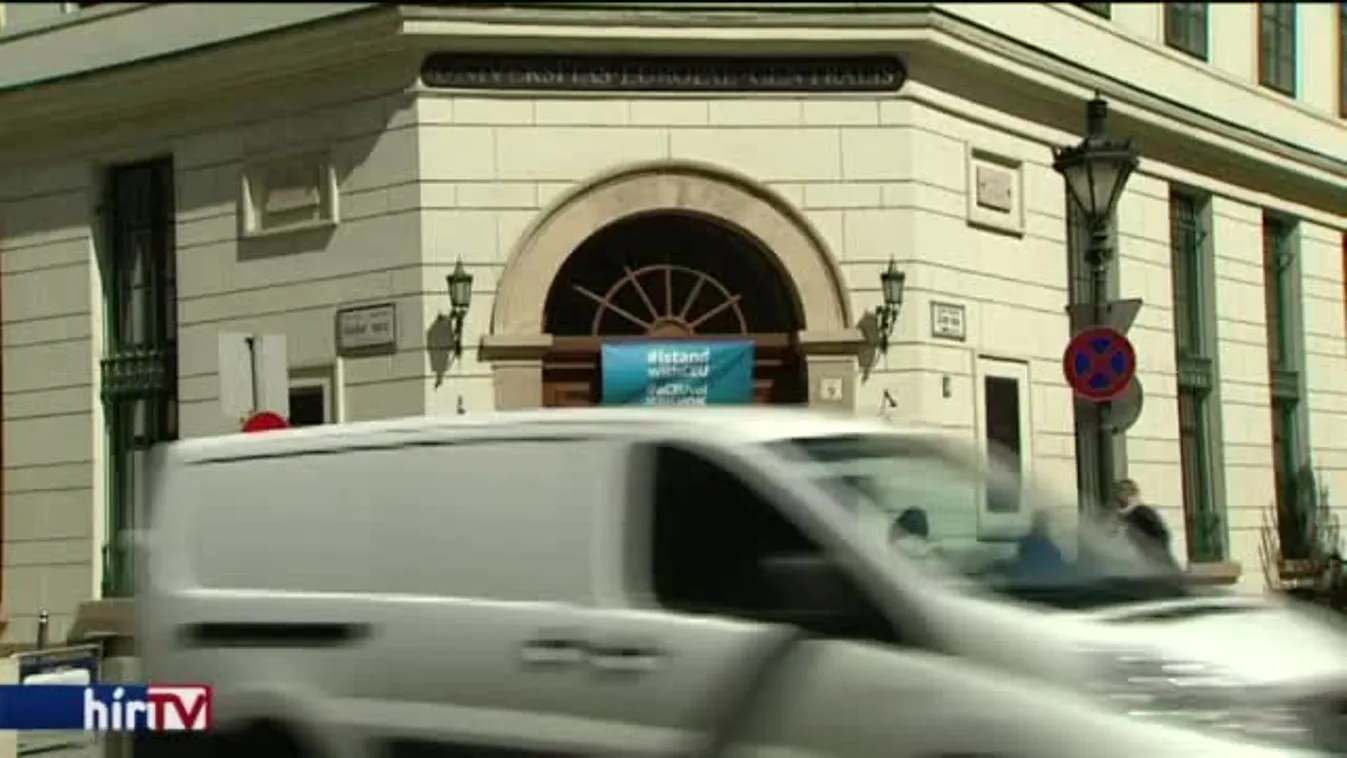 Patthelyzet a Soros-egyetem ügyében