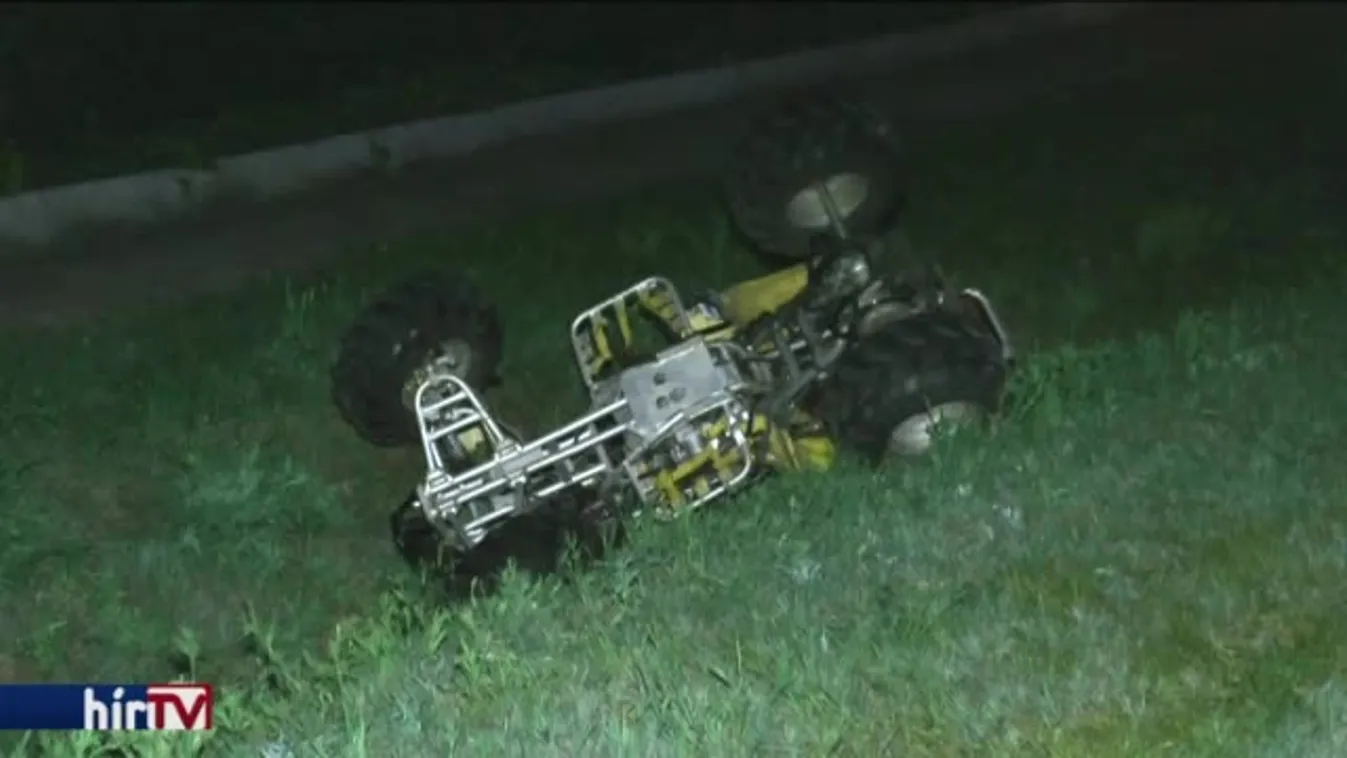 A bukósisak megmenthette volna az életét