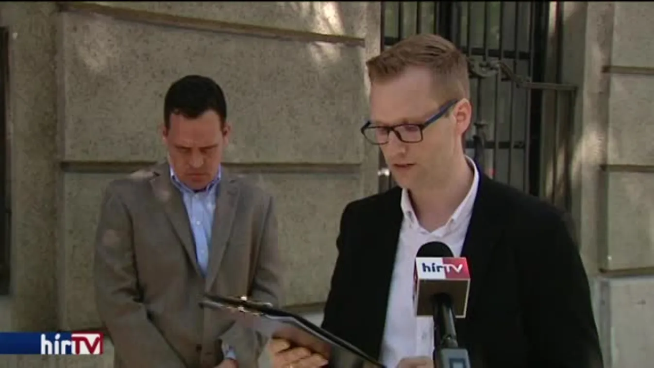 Newsroom – Keresztény Zoltán