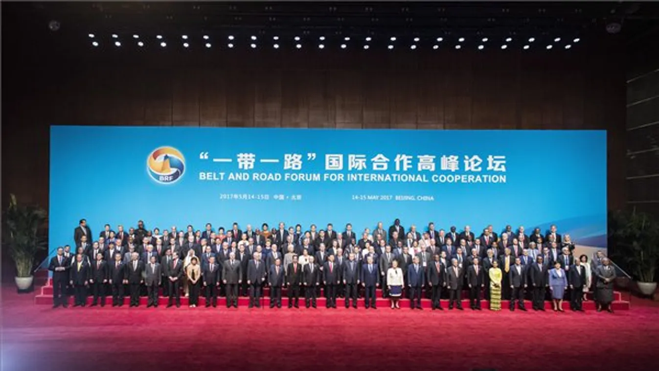 Az új selyemút – Ázsia