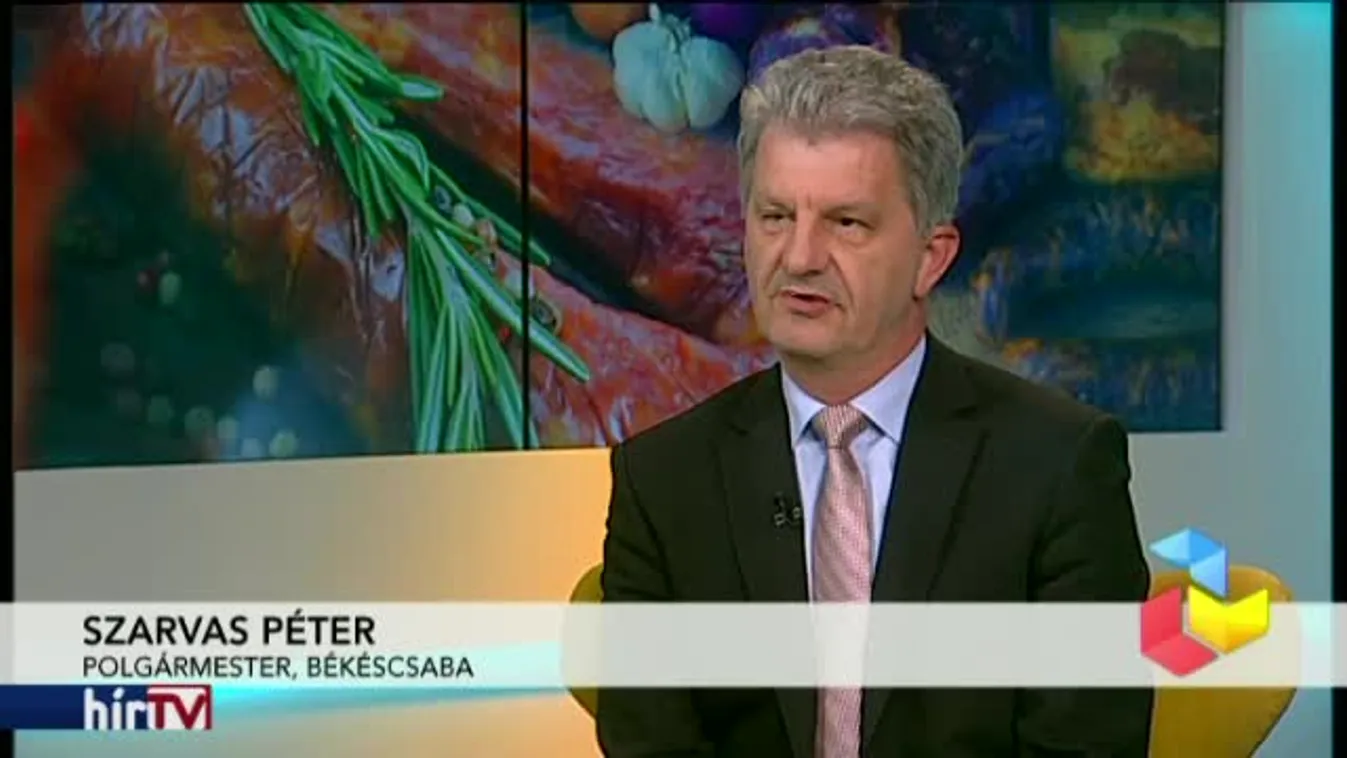 Reggeli járat - Kolbászünnep