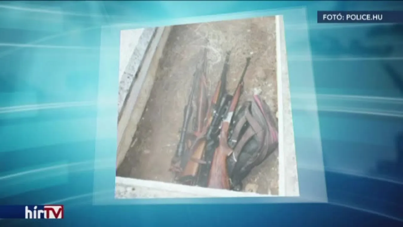 Sírba rejtették zsákmányukat a tolvajok