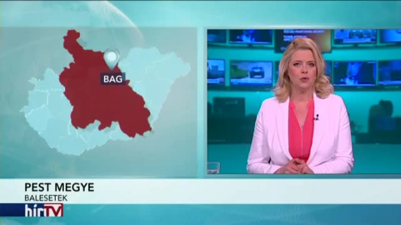 Tömegbalesetek az M3-as autópályán