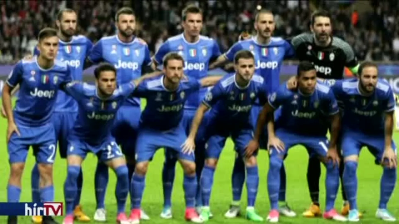 Komoly lépést tett a BL-döntő felé a Juventus