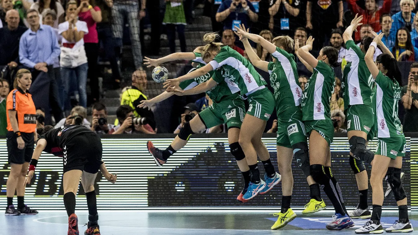 BL-győztes a Győr!