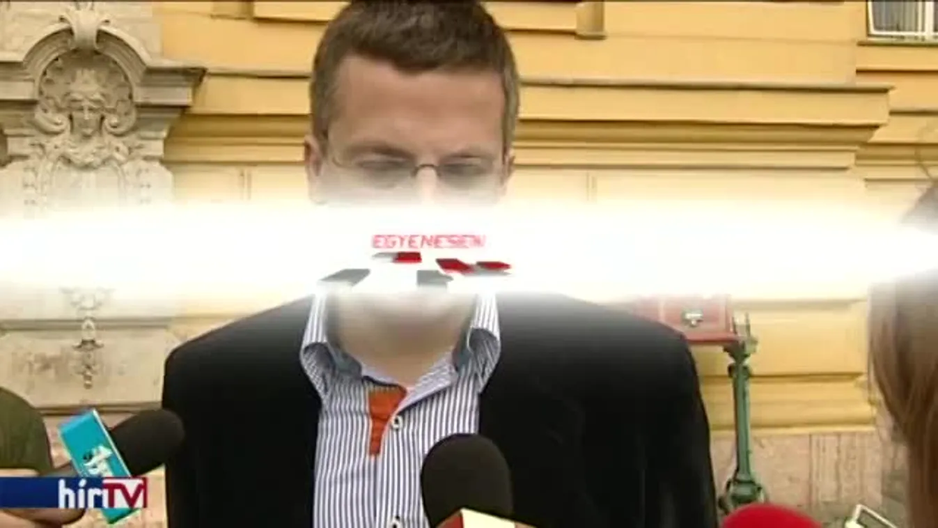 Egyenesen – Rogán kopaszai