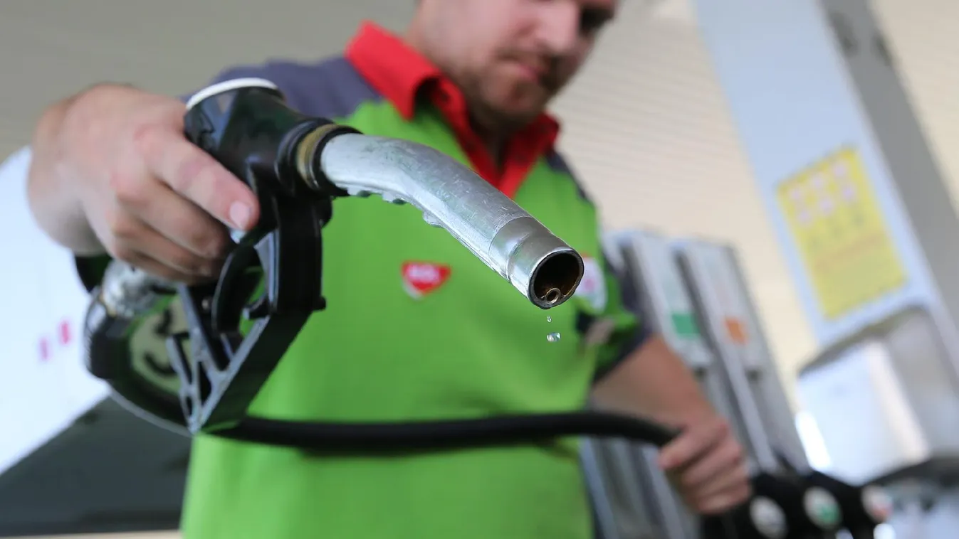 Spórolt volna? Lecsúszott, emelték a benzin árát