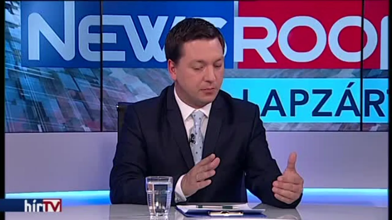 Lapzárta - Dübörög a kampány