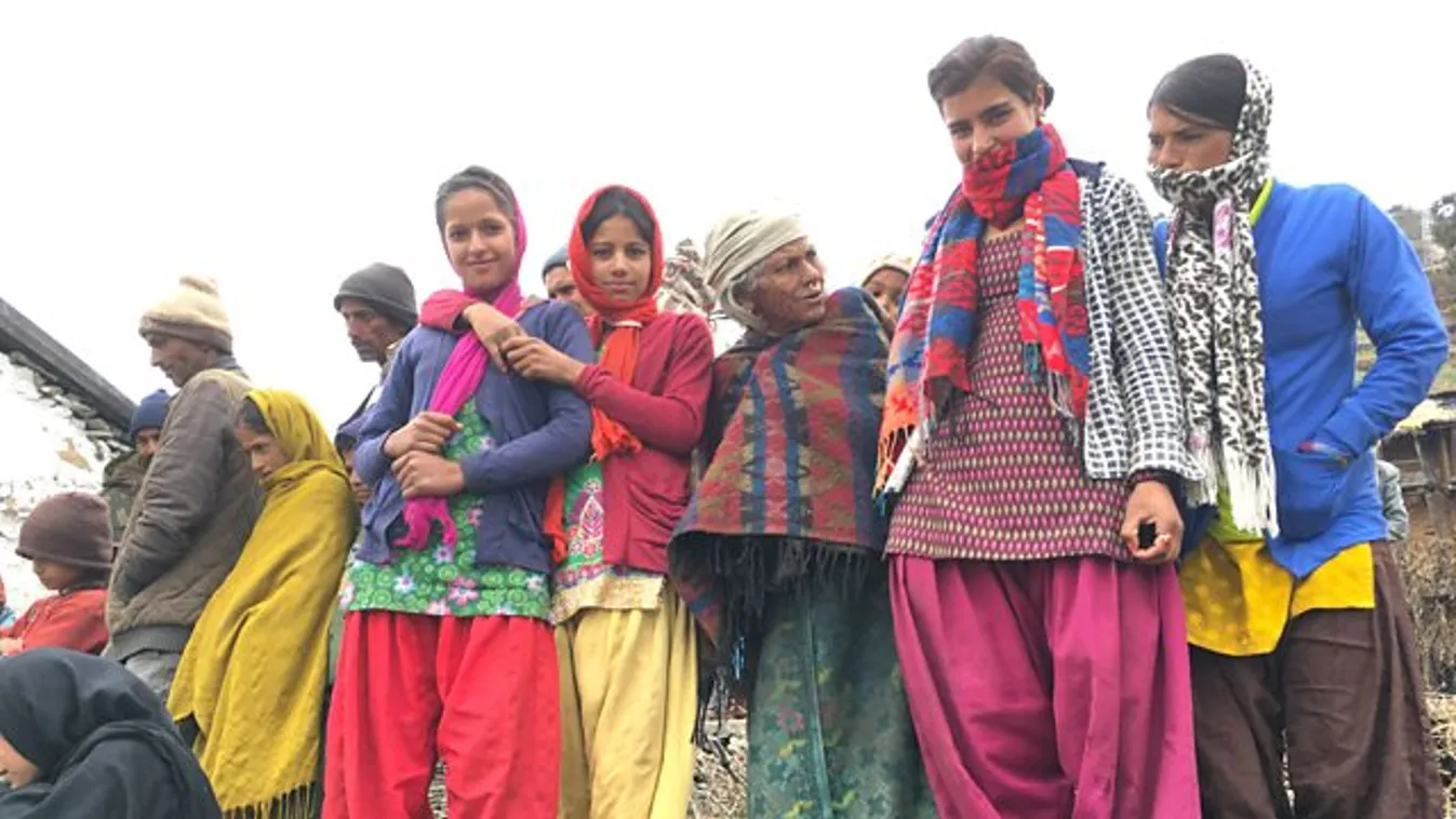 Vérbosszú – BBC Our World