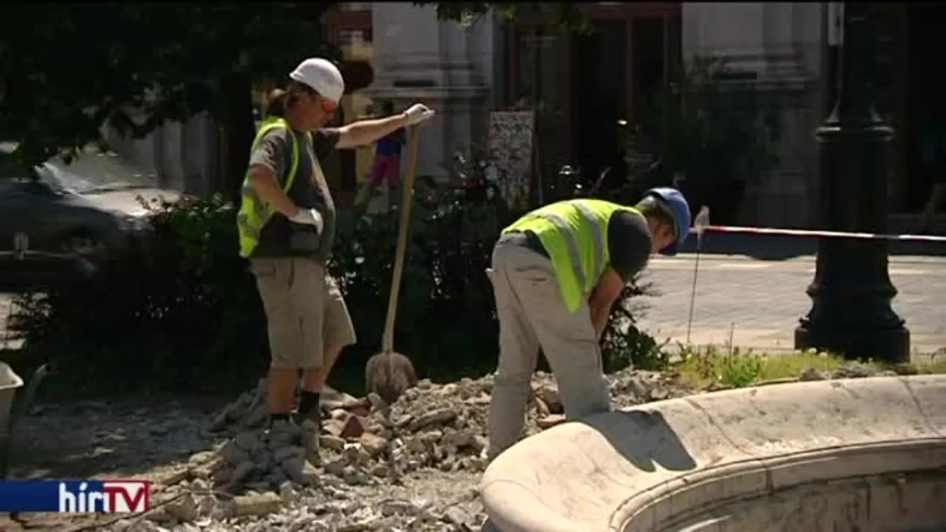 Közpénzen újít a jegybanki alapítvány cége, közbeszerzés nélkül