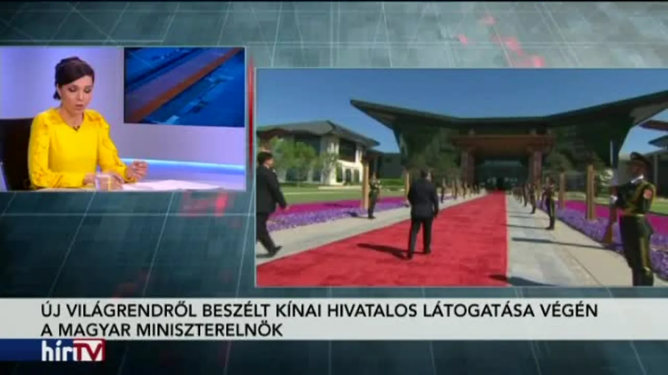 Newsroom – Nyugat helyett kelet?