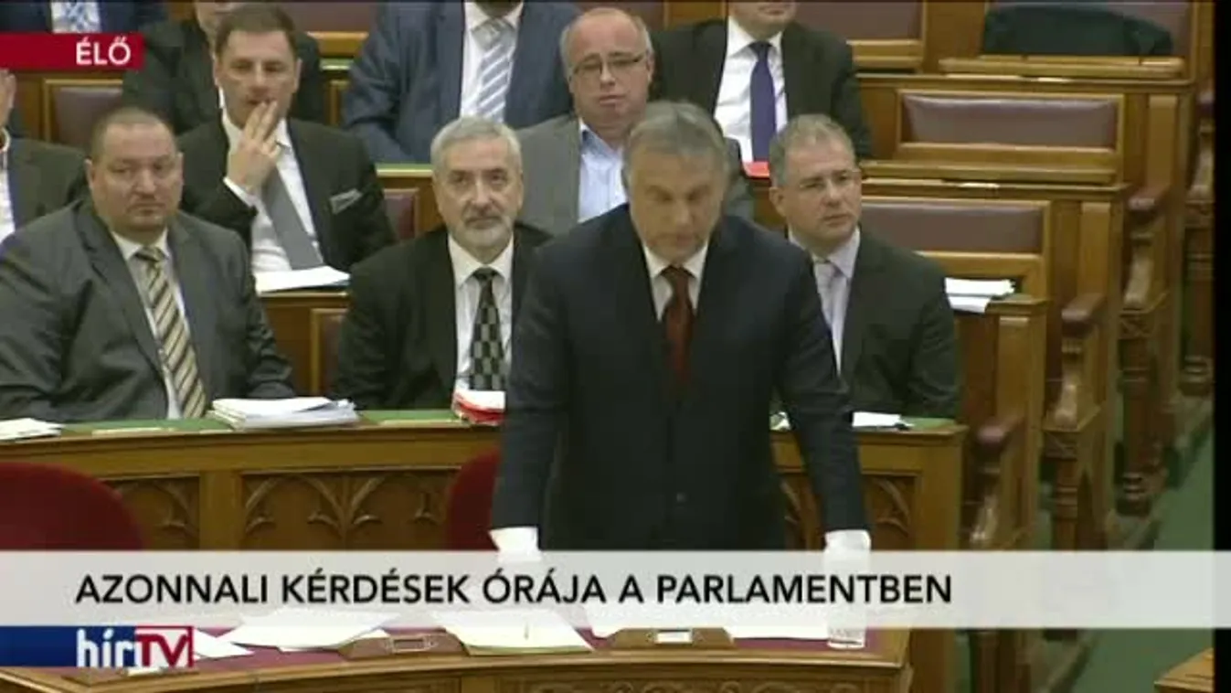 Azonnali kérdések órája - 2017.05.08.