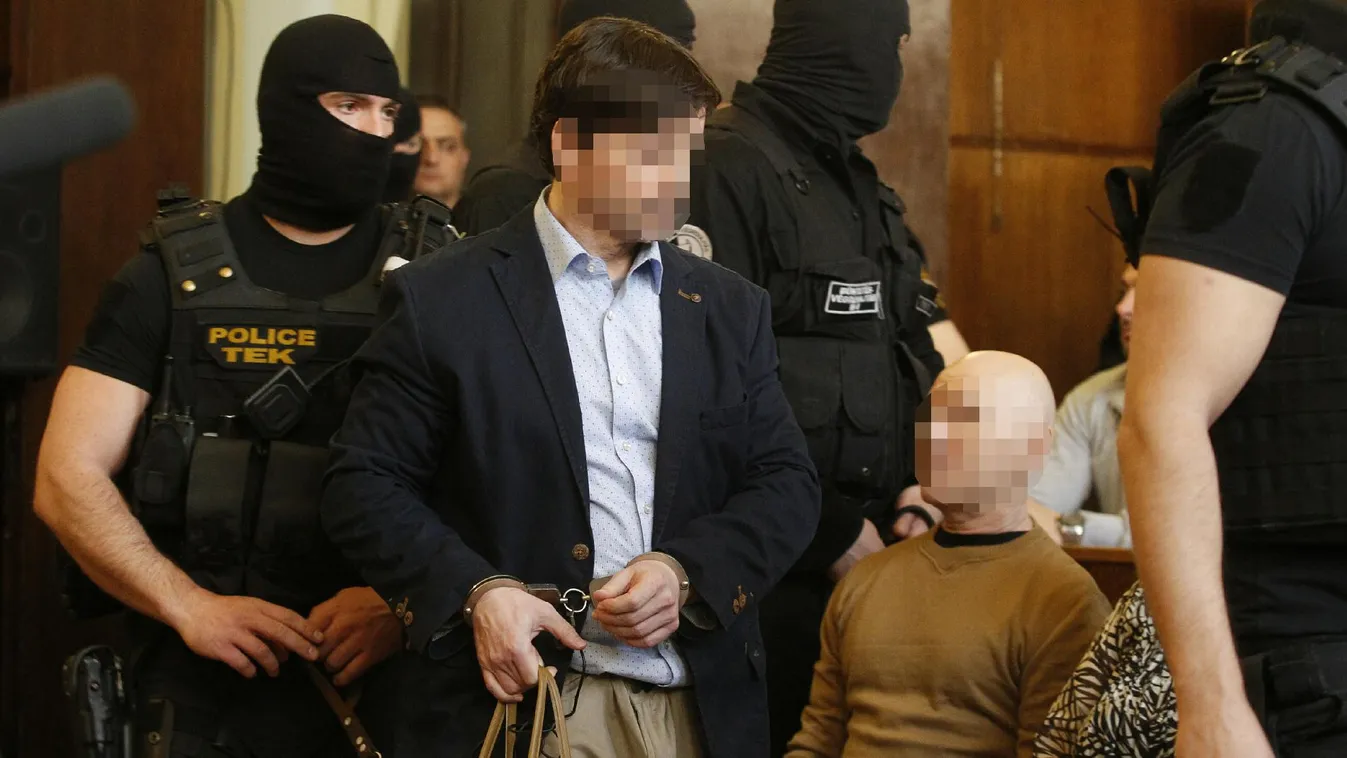 Elkezdődött Jozef Rohácék másodfokú pere