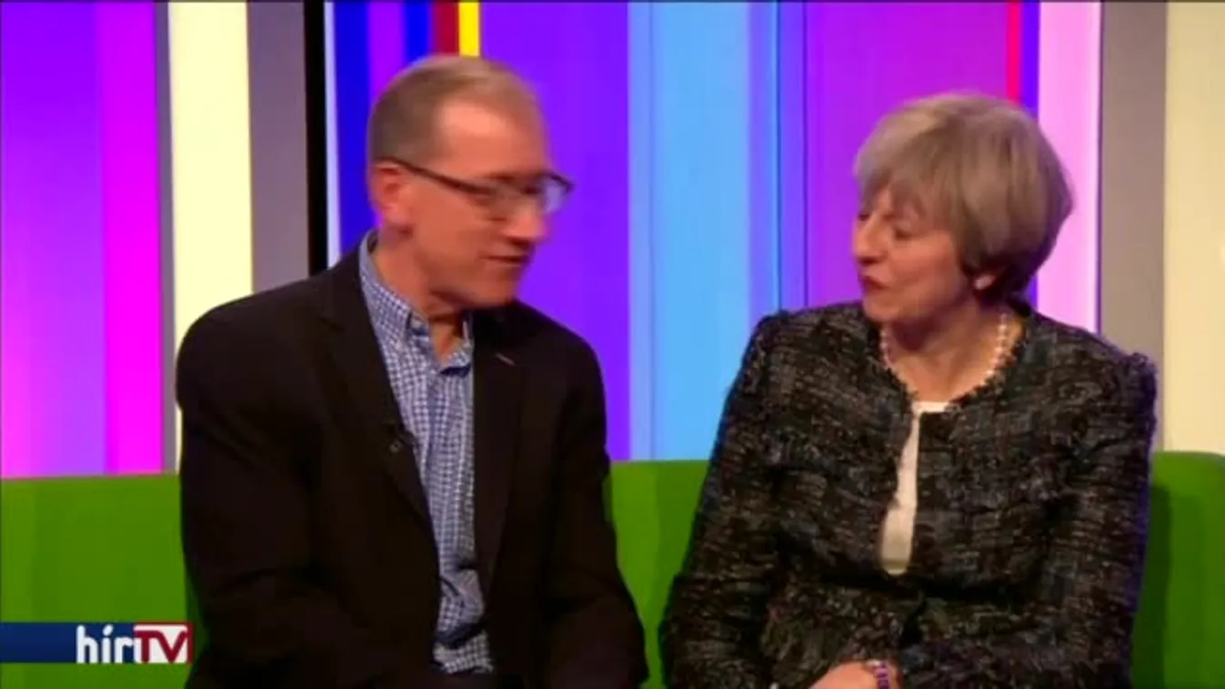 May csevegett, Crobyn kampányol