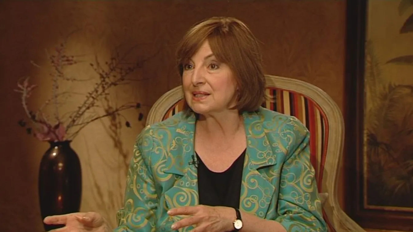 A Kép-regény vendége Endrei Judit