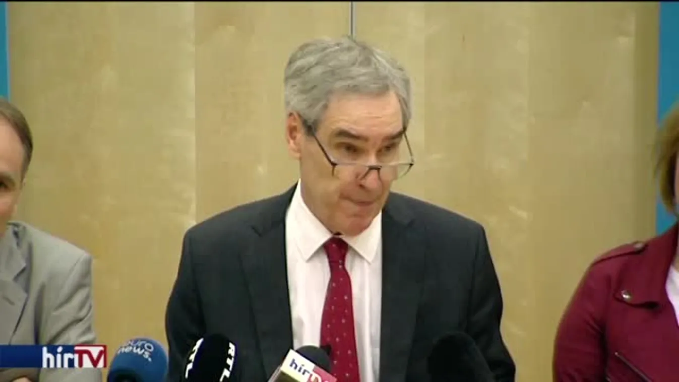 Rektor: Biztosan marad Budapesten a CEU