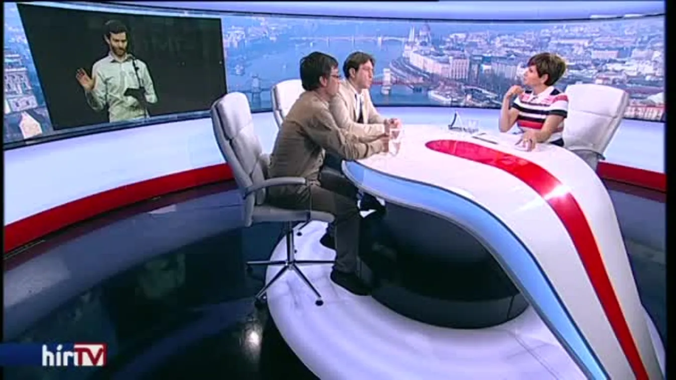 Egyenesen - Felvonulók kérték