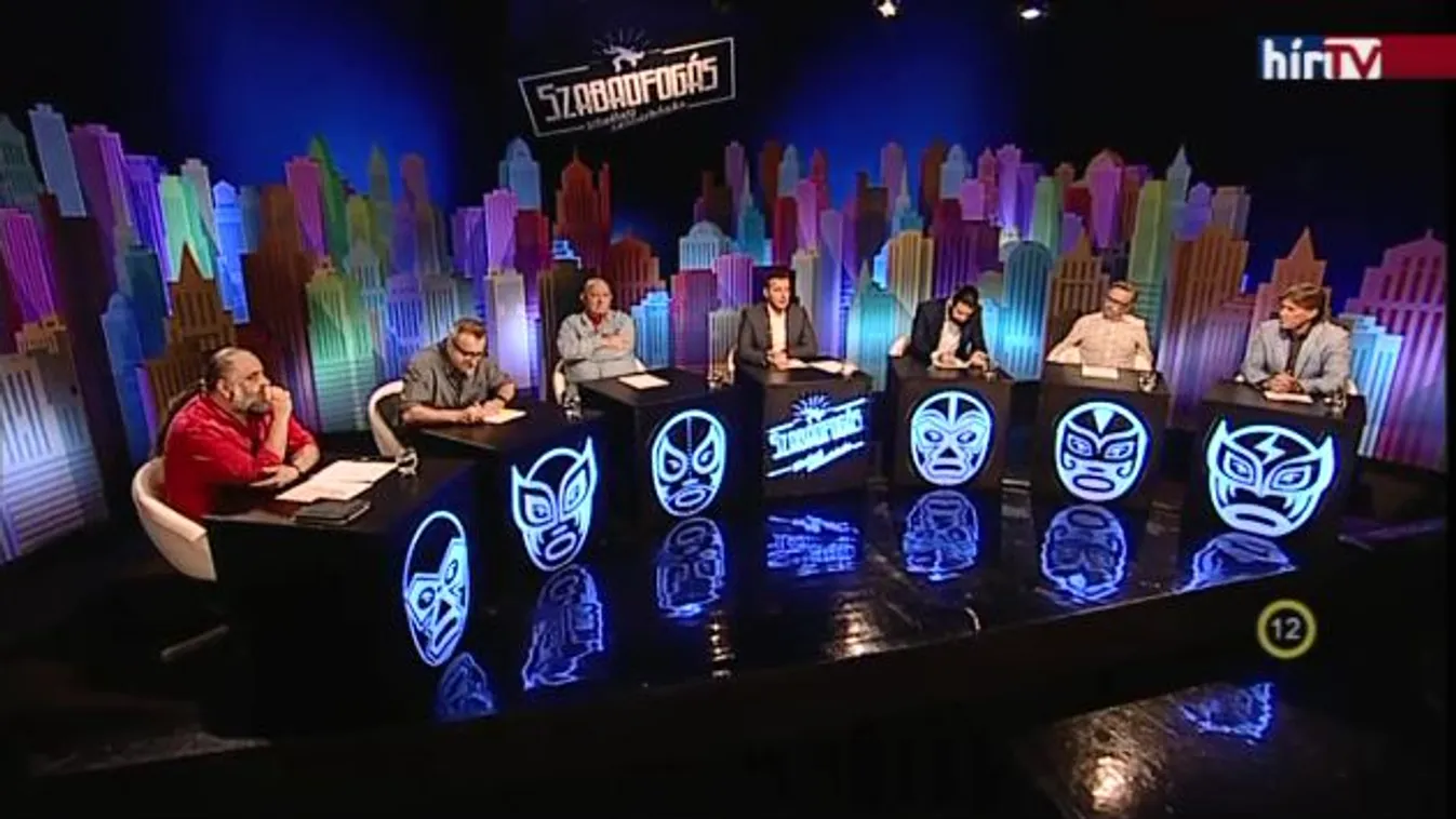 Szabadfogás – 84. adás