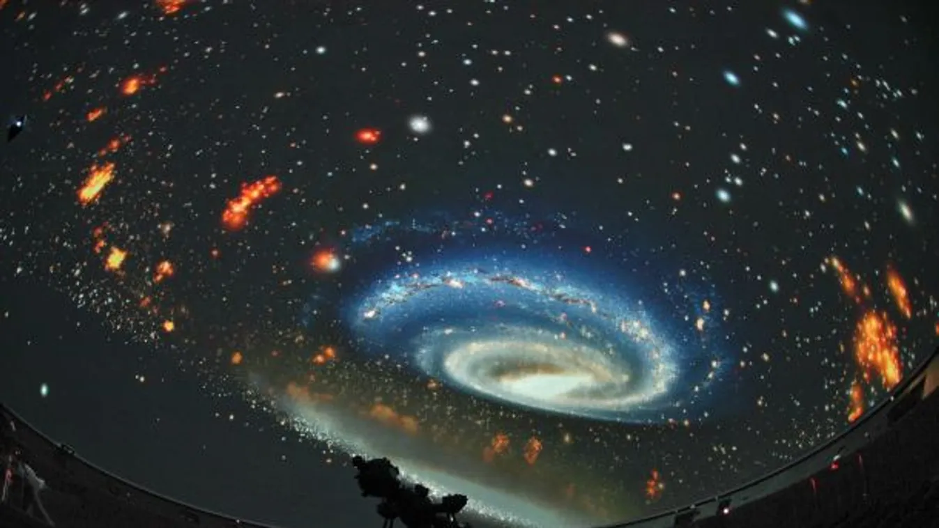 Nyáron bezár a Planetárium