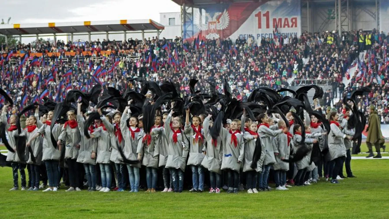 Égeti a háború a donyecki oligarcha pénzét