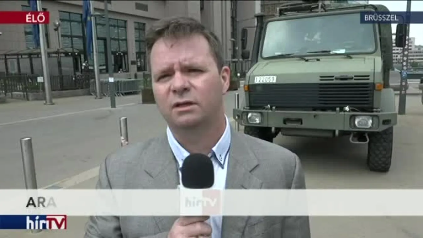 Brüsszel is reagált a terrortámadásra