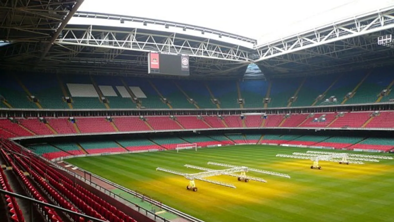 Készülnek a BL-döntőre Walesben