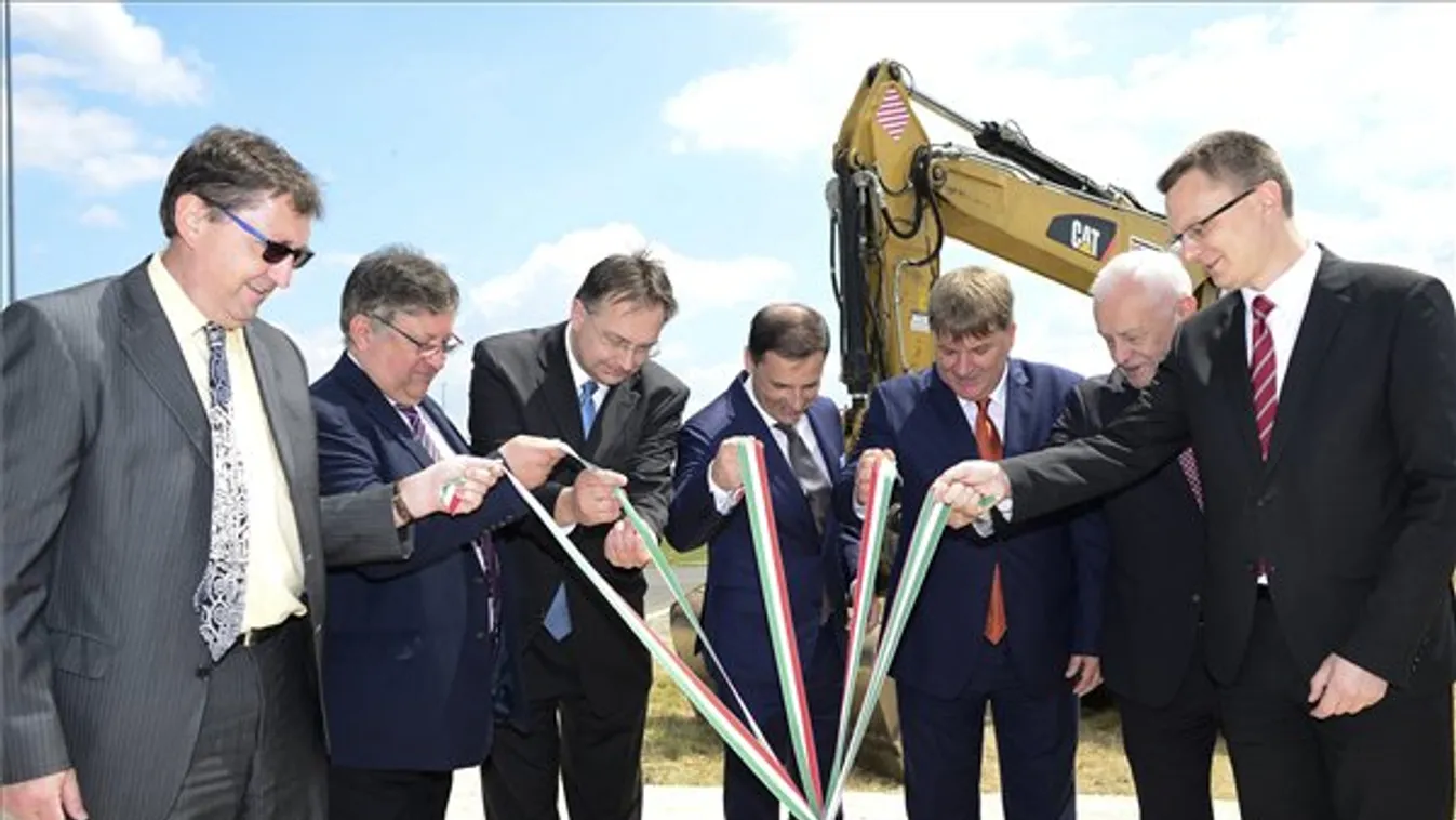 Indul a M2-es gyorsforgalmi fejlesztése