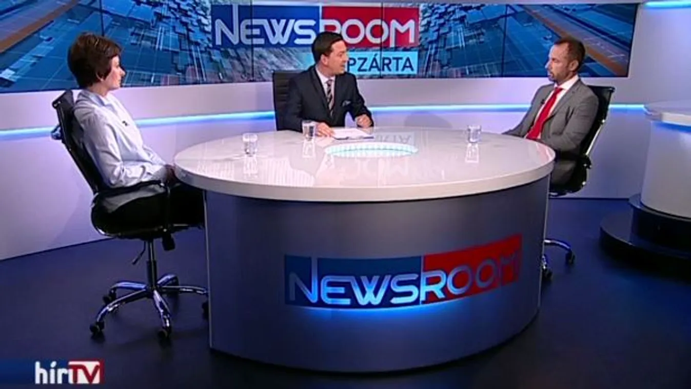 Keményen dolgozó kisemberek