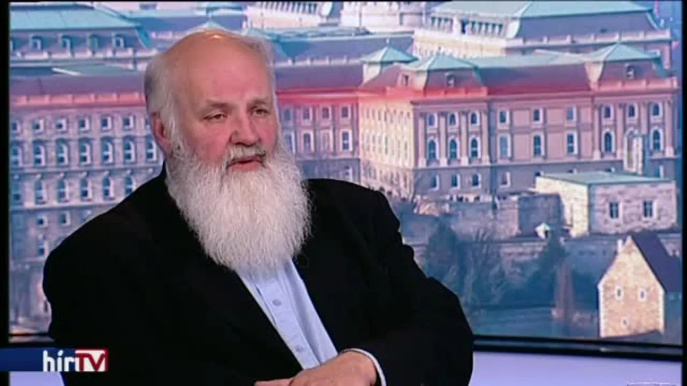 Egyenesen – Orbán Viktort gyászolja Iványi Gábor