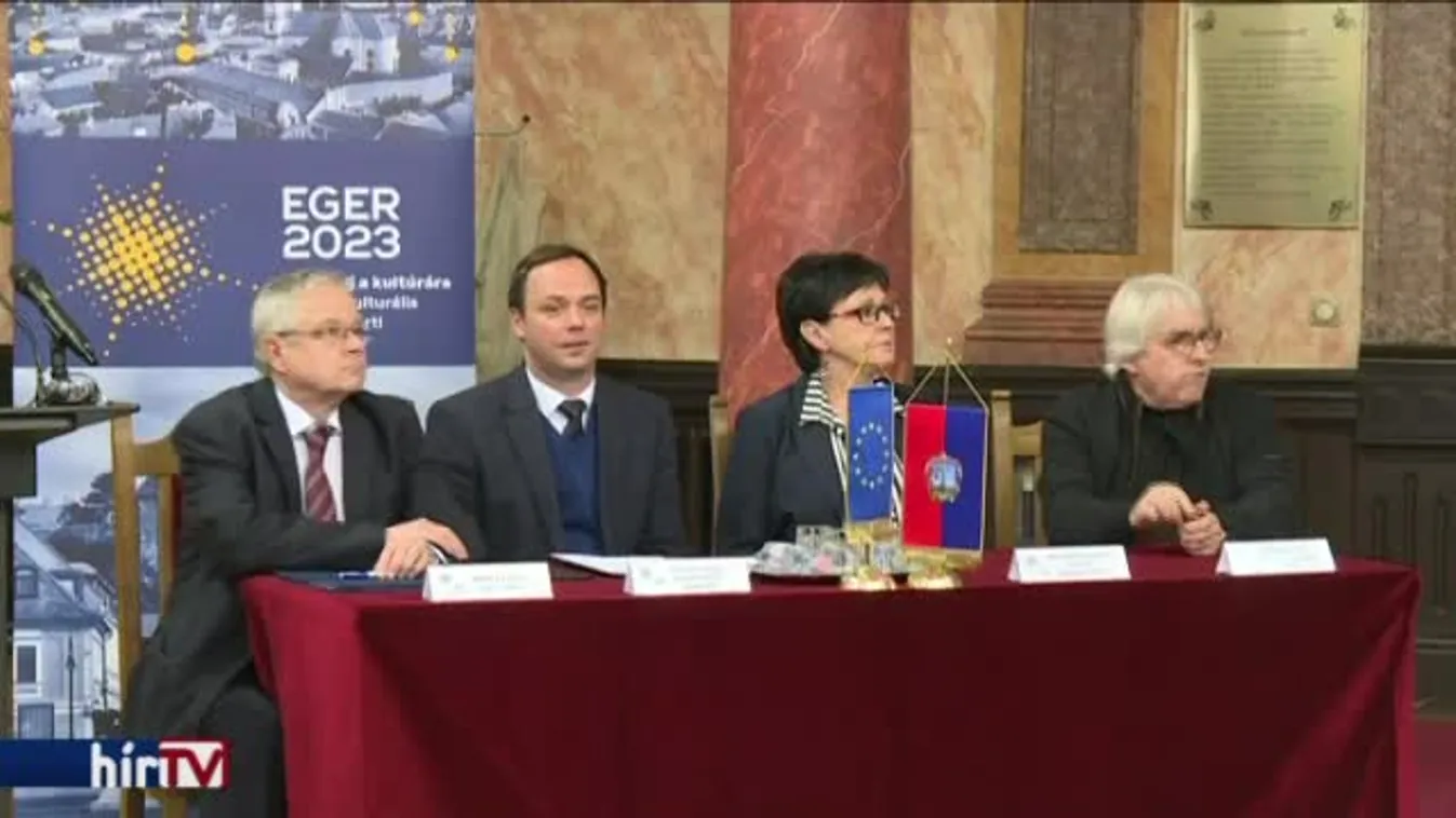Kulturális főváros lenne Eger