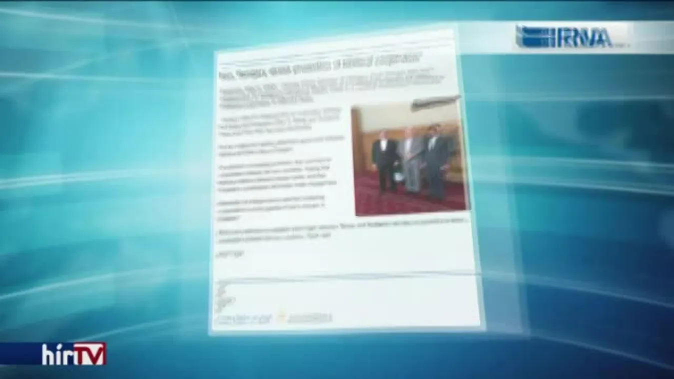 Itthon tárgyalt Semjén az iráni nagykövettel