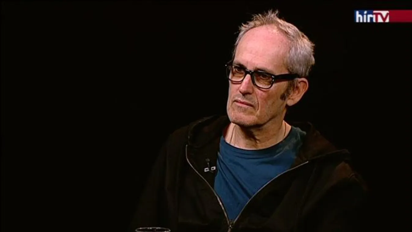 Alinda vendége Szász János