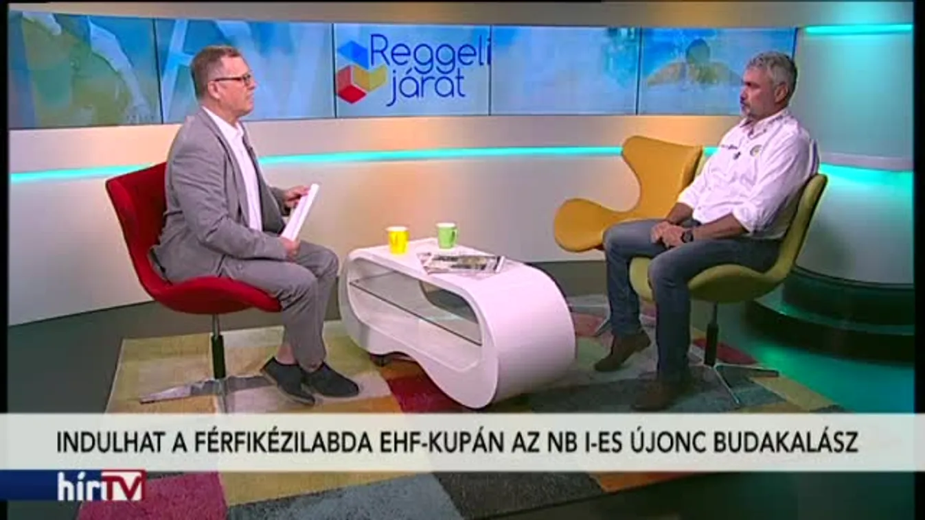 Reggeli járat – Indulhat a férfi kézilabda EHF-kupában a Budakalász