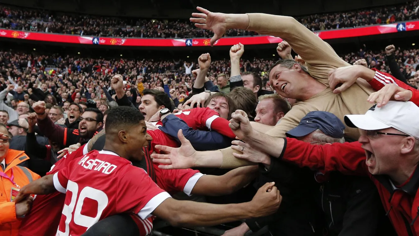 Európa-liga: Nagy lépést tett a finálé felé a Man Utd