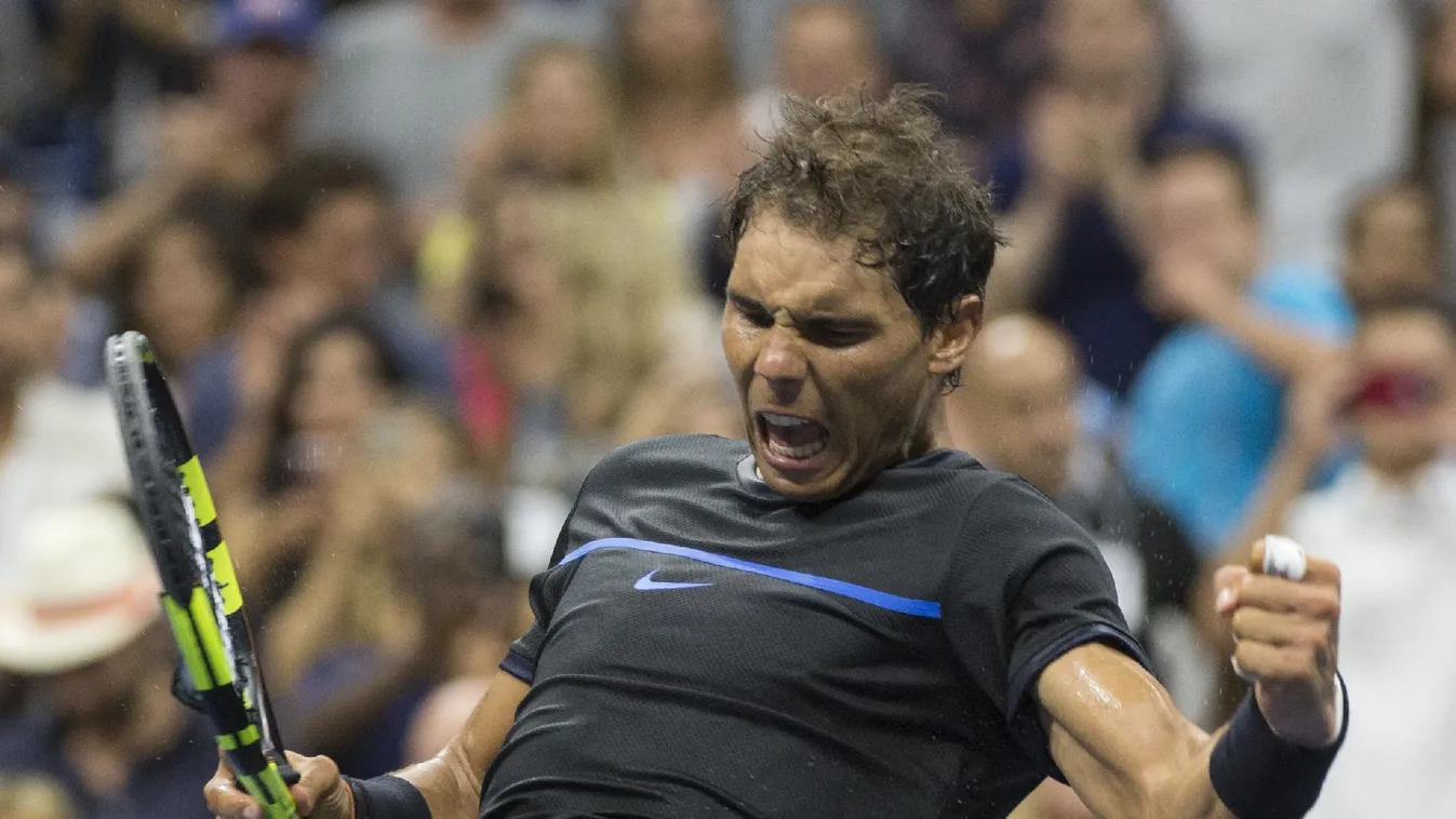 Nadal a madridi tornát is behúzta