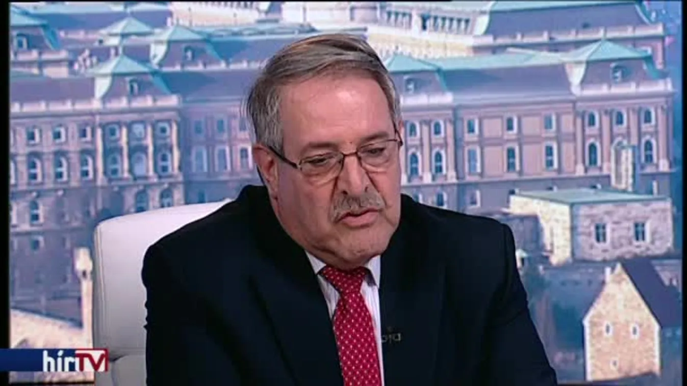 Egyenesen – Habony perel