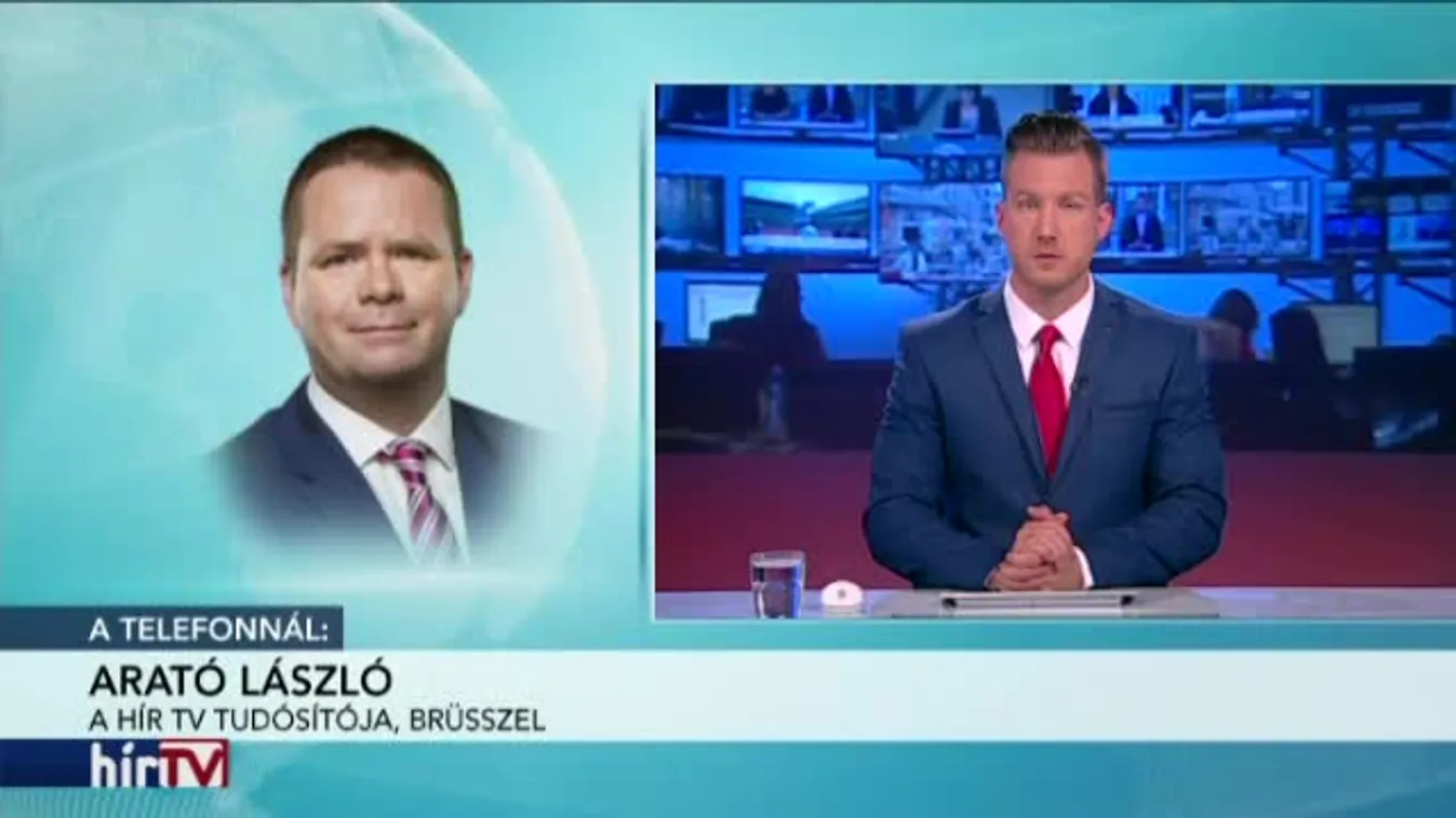 Ma szavaznak Magyarországgal kapcsolatban – élő tudósítás 10 órakor Brüsszelből