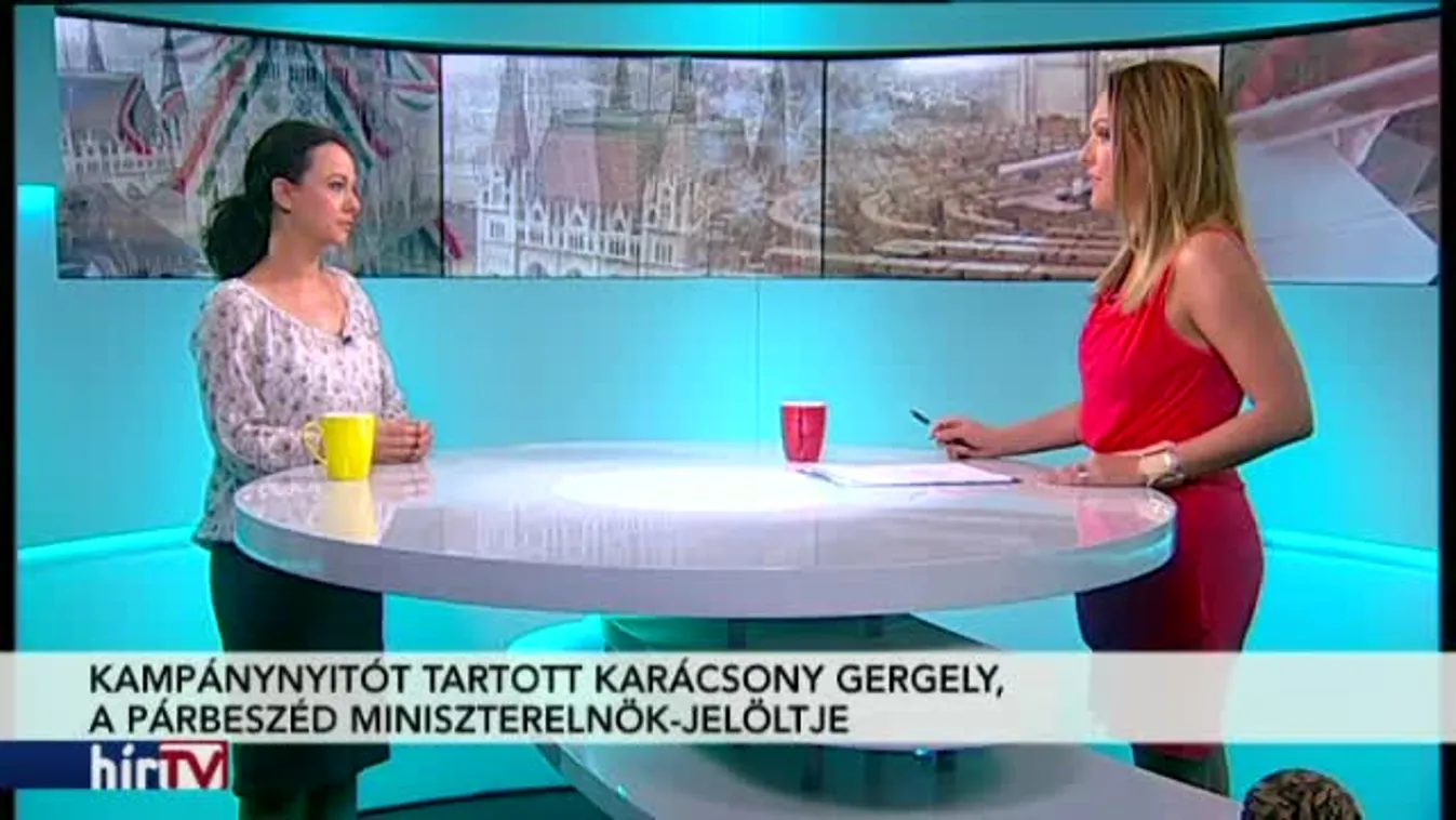 Reggeli járat - Kampány