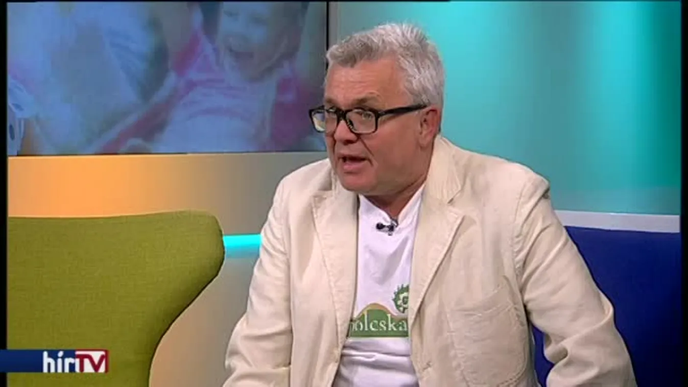 Reggeli járat – Indul a Kapolcska program