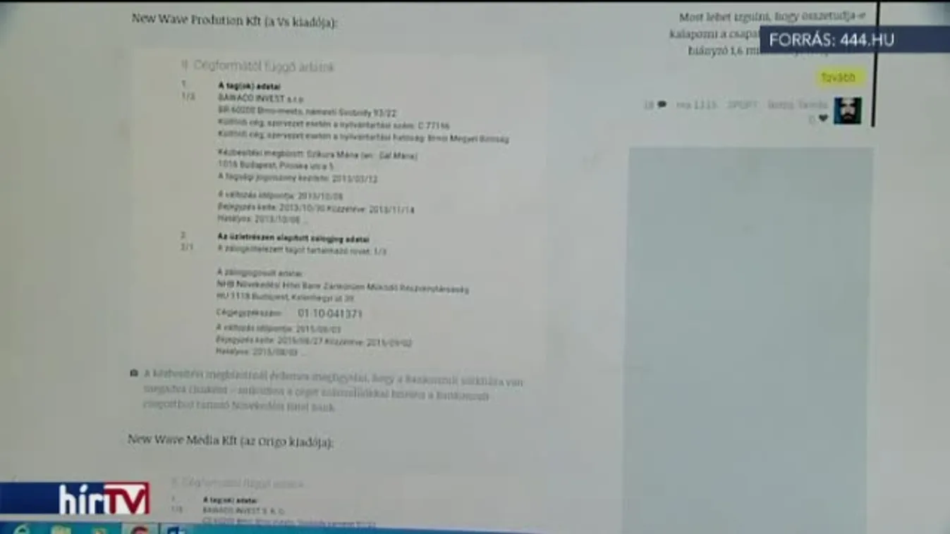 Az Origo tulajdonosa most sem maradt közpénz nélkül
