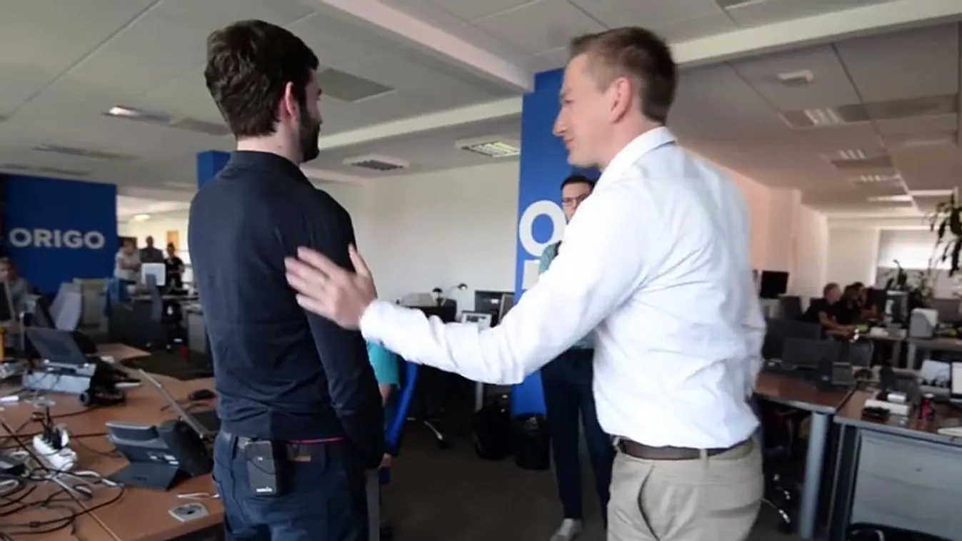 Sajtószabadság – Newsroom