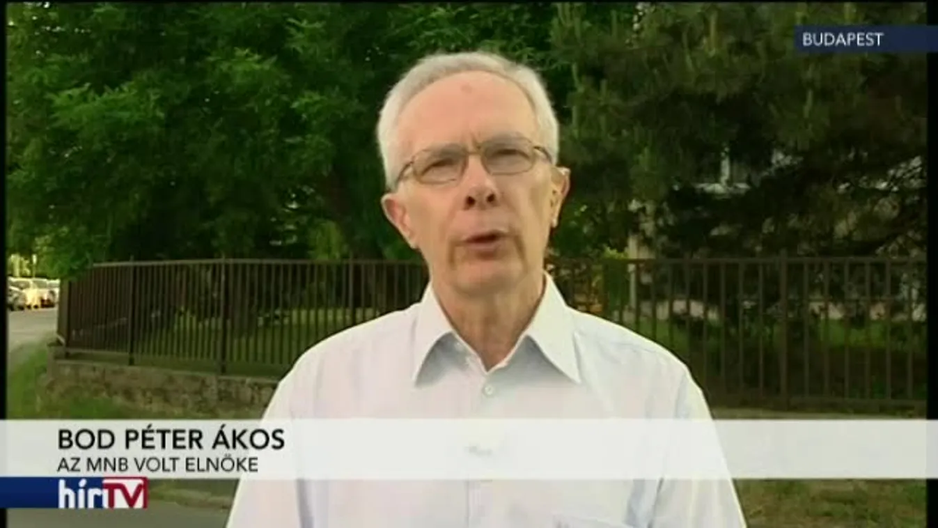 Newsroom – Bod Péter Ákos