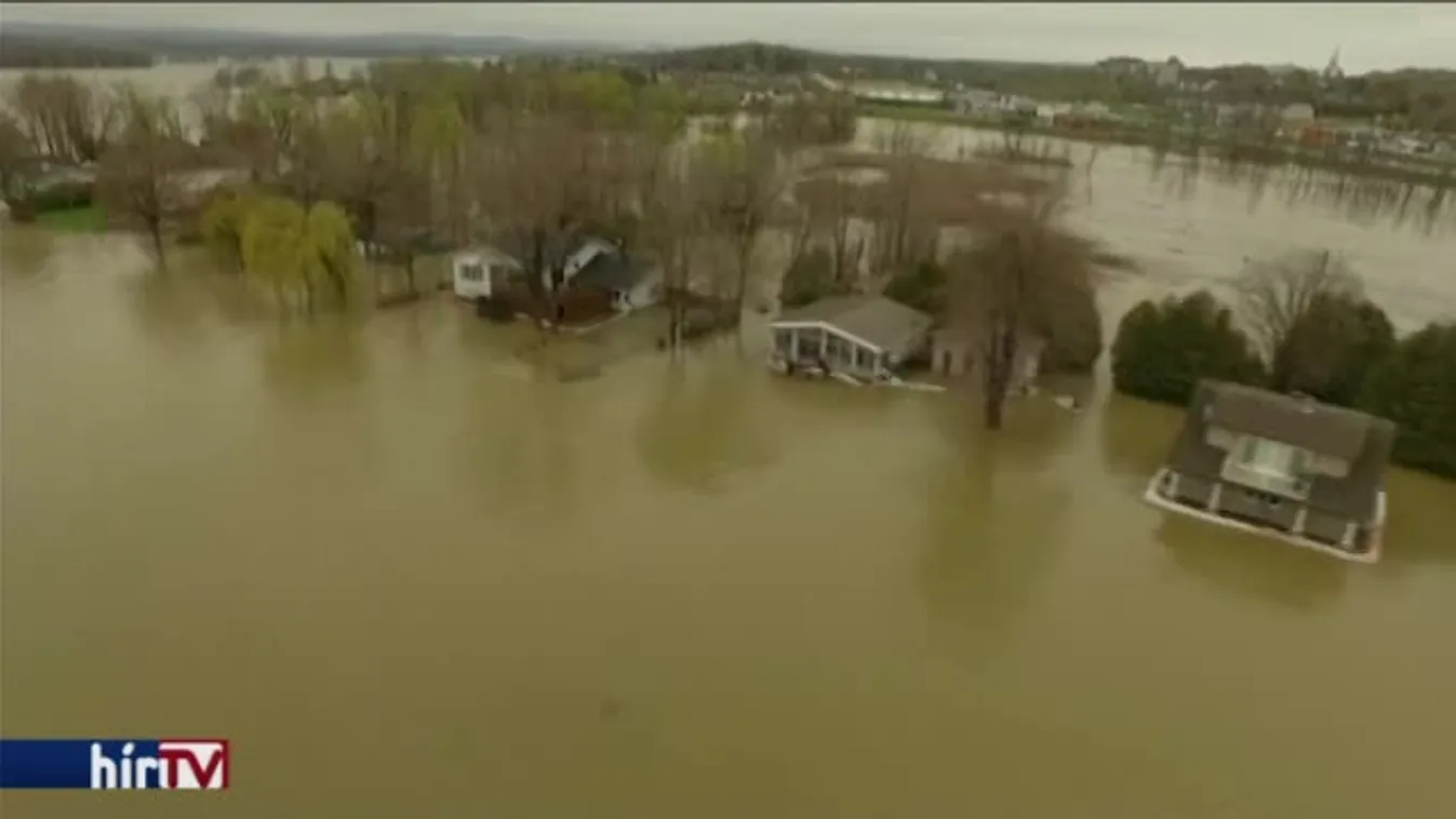 Kanada a hadseregét is mozgósította