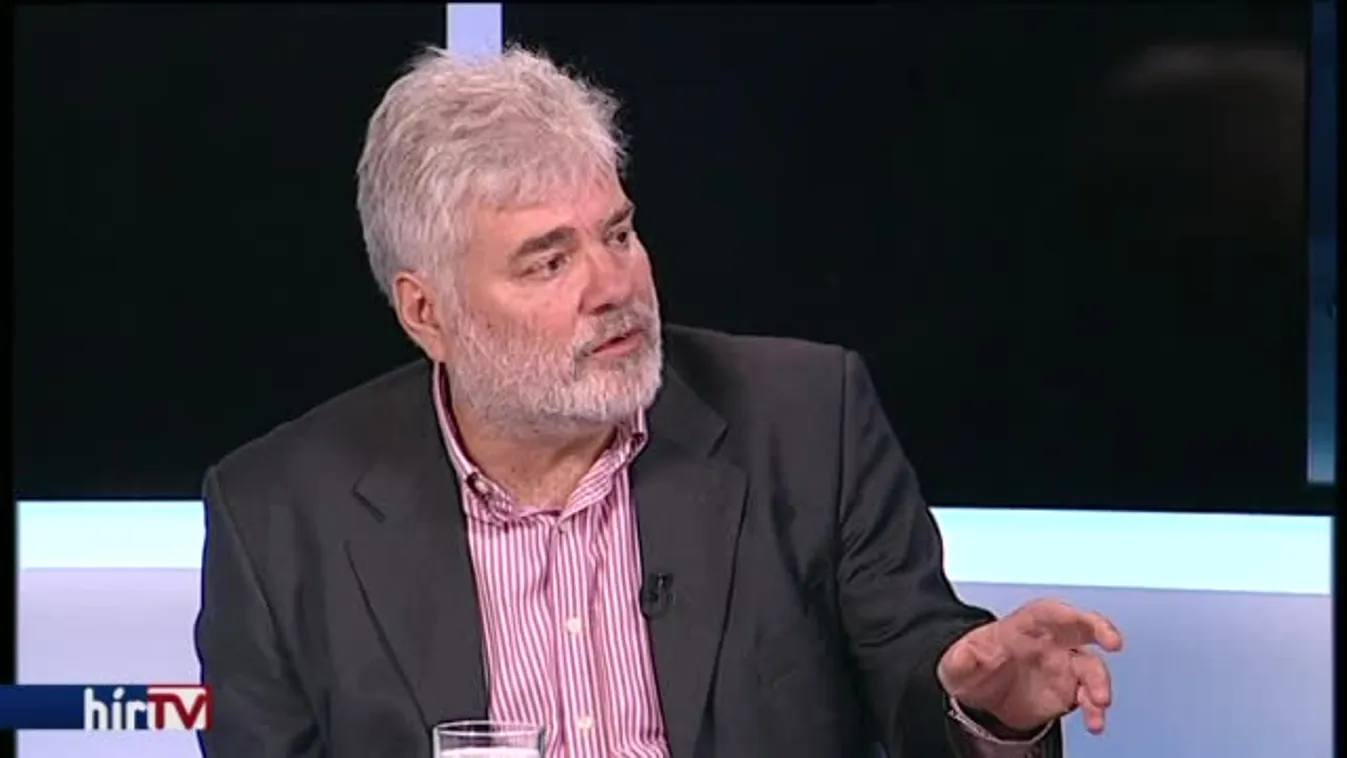 Csörte - Bayer Zsolt és civilek találkoztak végre