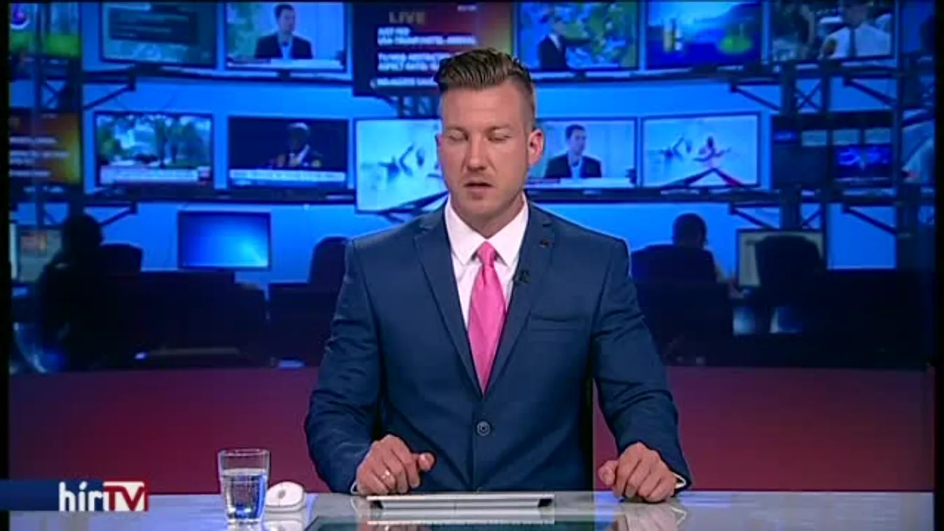 Kizuhant egy hároméves kislány a negyedikről