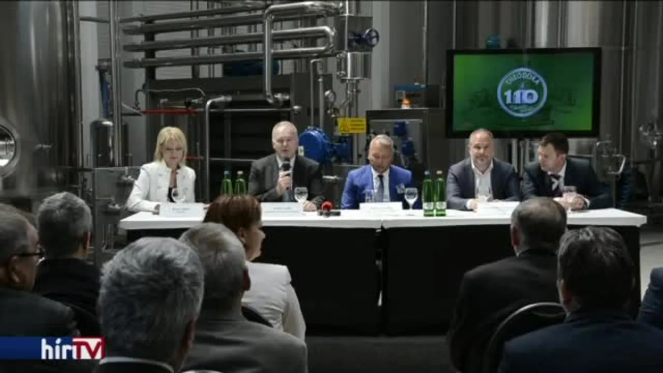 Születésnapi fejlesztések a Szentkirályinál