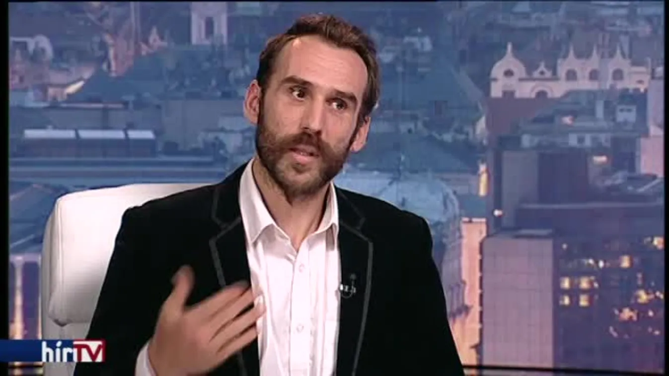 Egyenesen - „Állítsuk meg Felcsútot!”