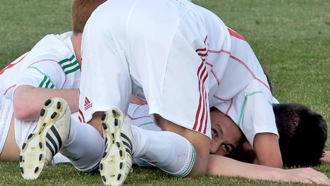 Bravúros magyar győzelem az első meccsen