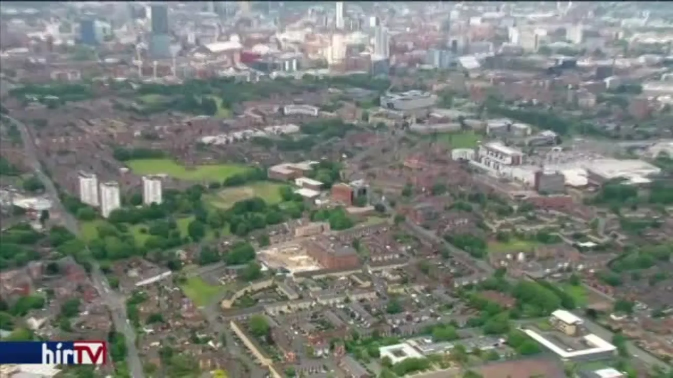 Újabb gyanúsítottakat fogtak el Manchesterben